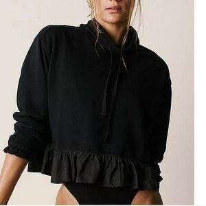 Free People Movement Sway pullover sweatshirt size M